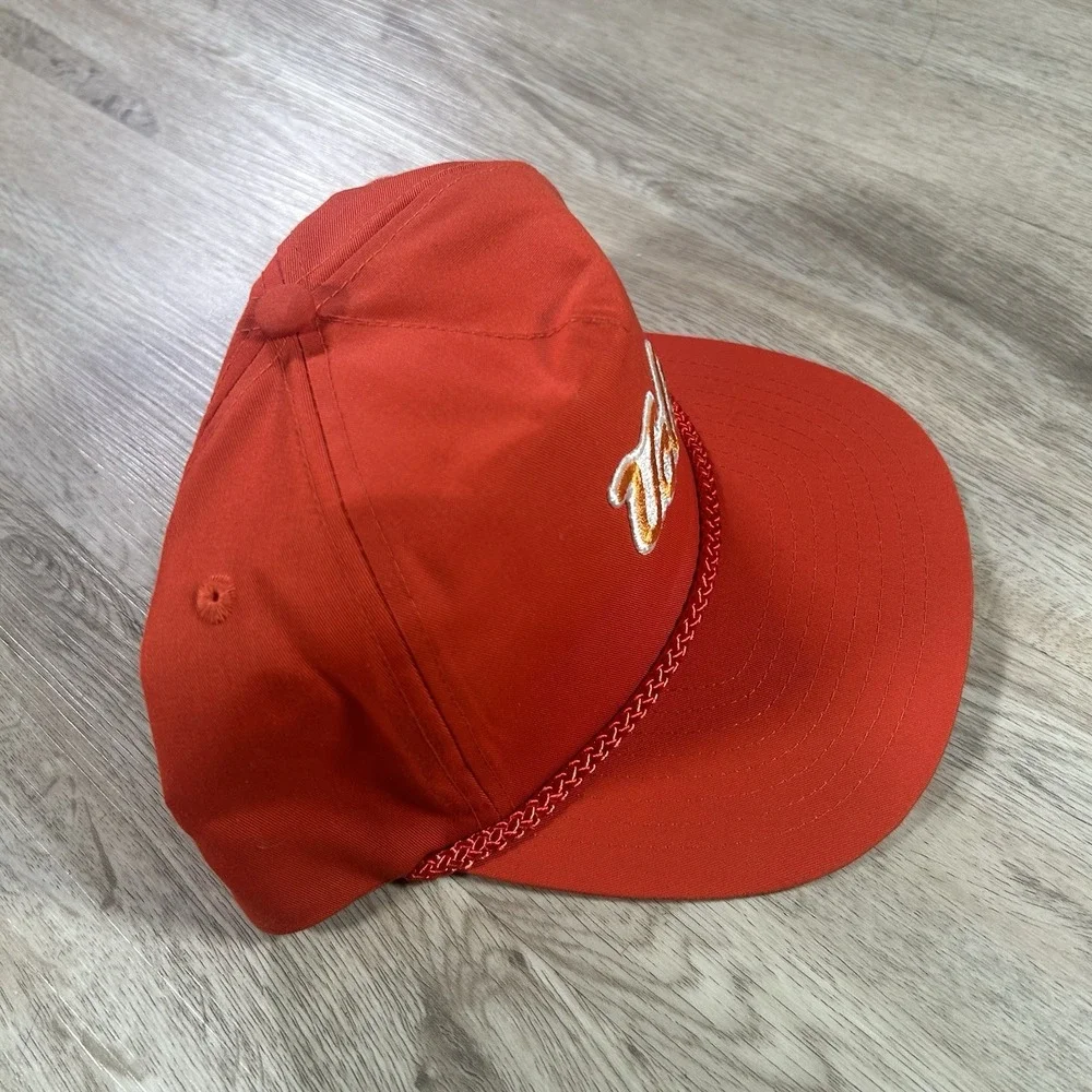 VTG Tennessee‎ Volunteers Hat Snapback College Orange Rope Sri Lanka Patch Cap